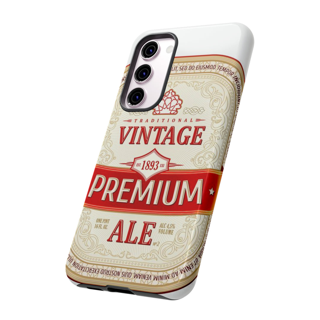 Premium Ale Tough Cases