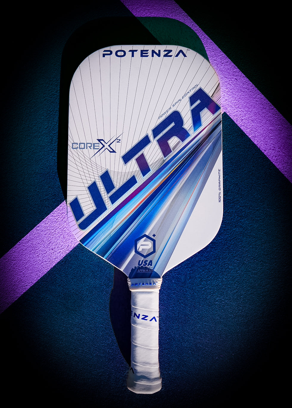 ULTRA+ COREx2 Pickleball Paddle