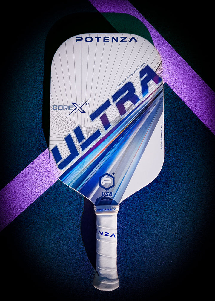 ULTRA+ COREx2 Pickleball Paddle
