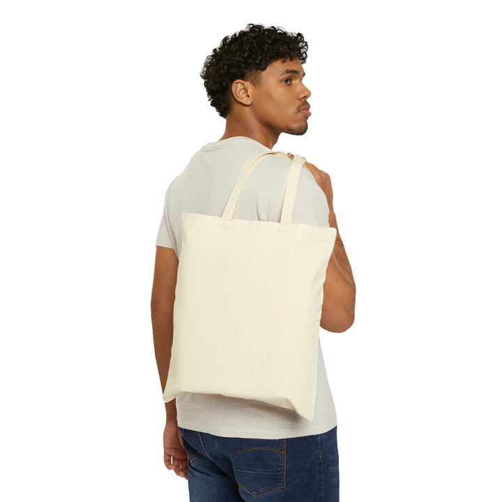 Taco O' Clock Cotton Canvas Tote Bag