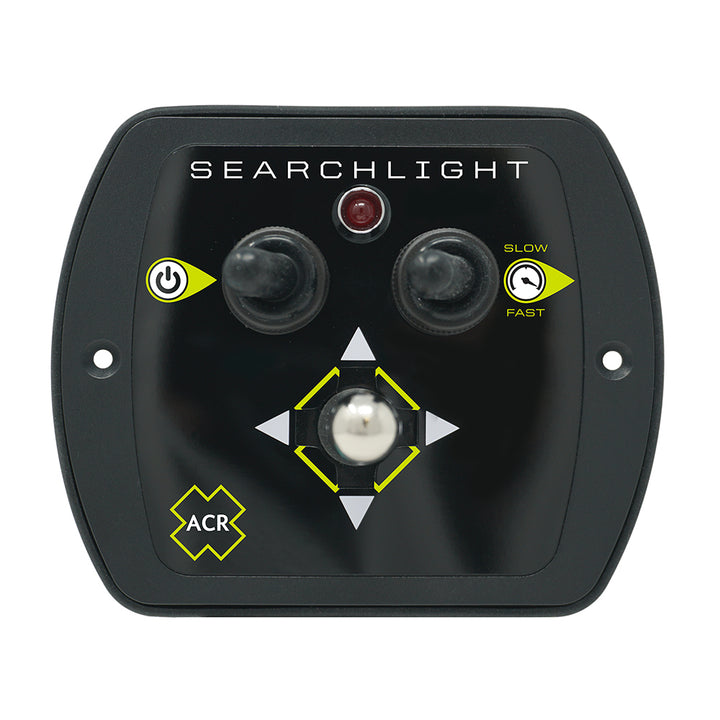 ACR Dash Mount Point Pad Controller f/RCL-95 Searchlight [9637]