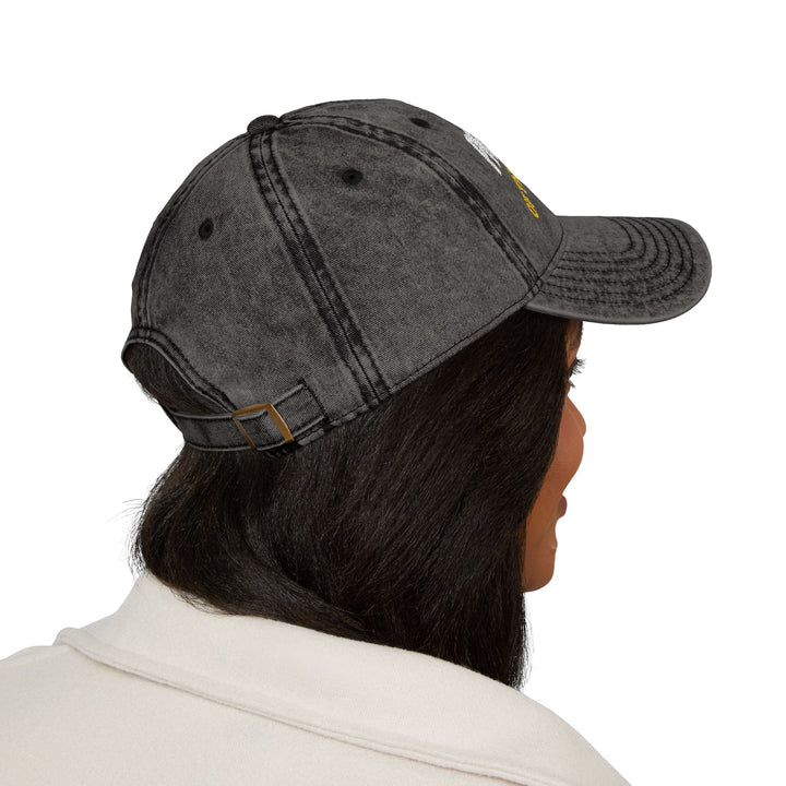 Protectors of the Word Embroidered Vintage Cap