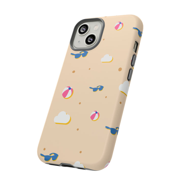 Beach Tough Phone Case