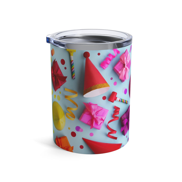 Celebration Tumbler 10oz