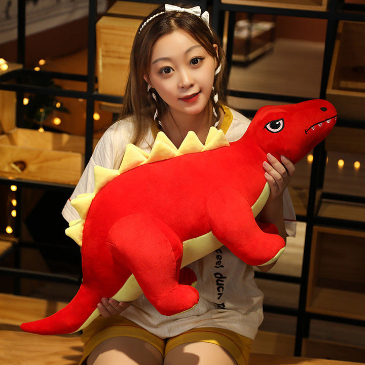 Plush Stegosaurus