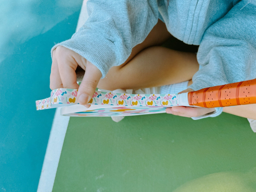 Pickleball Edge Guard Tape Two Pack