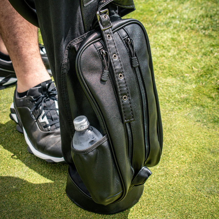 Talon Sunday Bag Zoomed In.