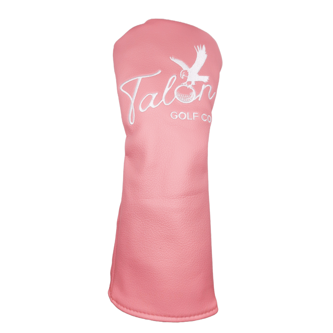 Fairway Wood Headcover Pink.