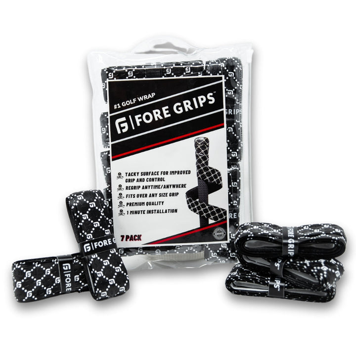 FG Print V2 Golf Club Grips