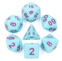 Blue Jay 7-Dice Set