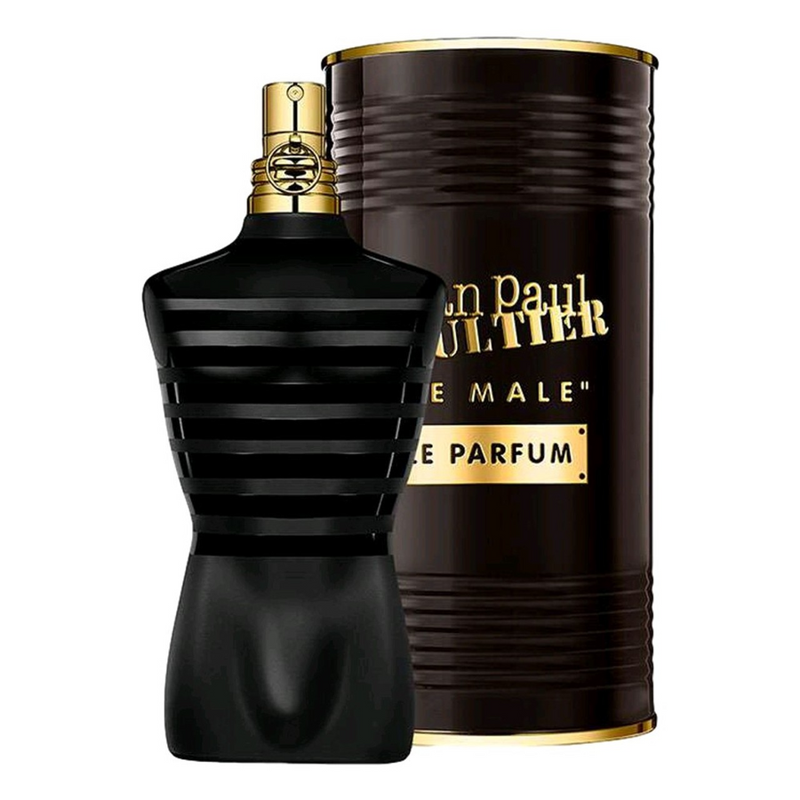 Jean Paul Gaultier Le Male Le Parfum by JPG, 4.2 oz EDP Intense for Men