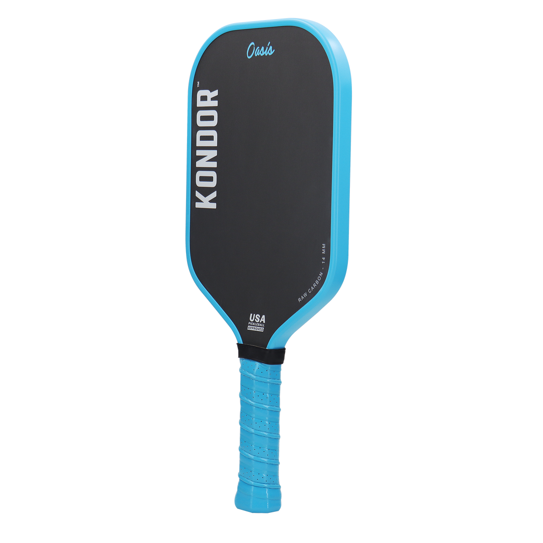Oasis Pro Power Pickleball Paddle TROPIXX Series