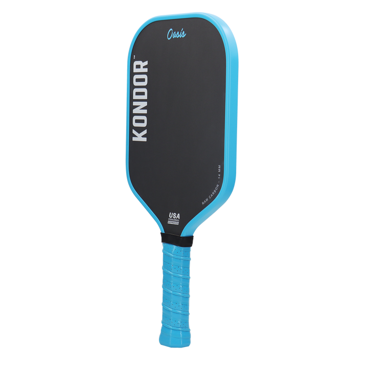 Oasis Pro Power Pickleball Paddle TROPIXX Series