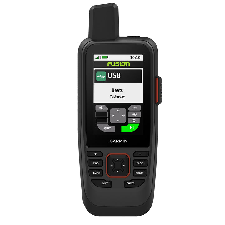 Garmin GPSMAP 86sci Handheld w/inReach  BlueChart g3 Coastal Charts [010-02236-02]