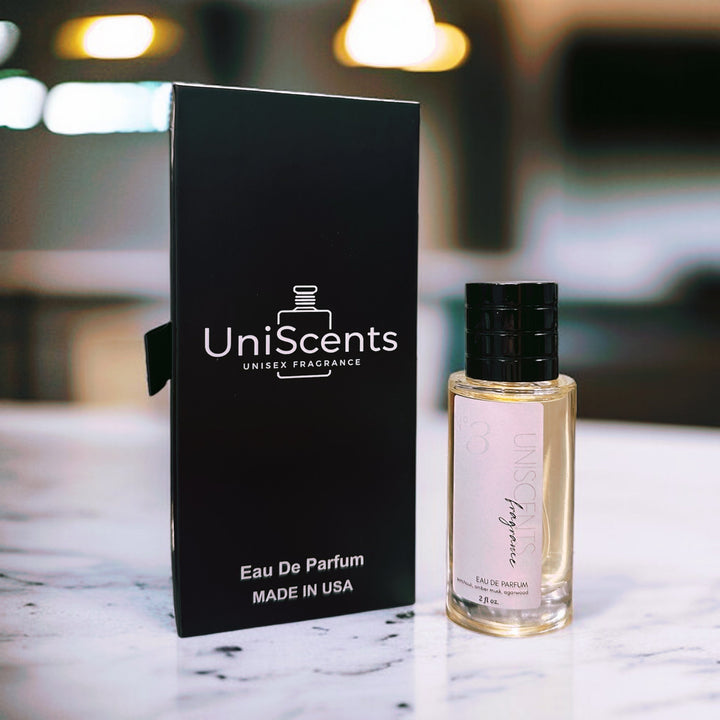 No. 3 Uniscents Fragrance
