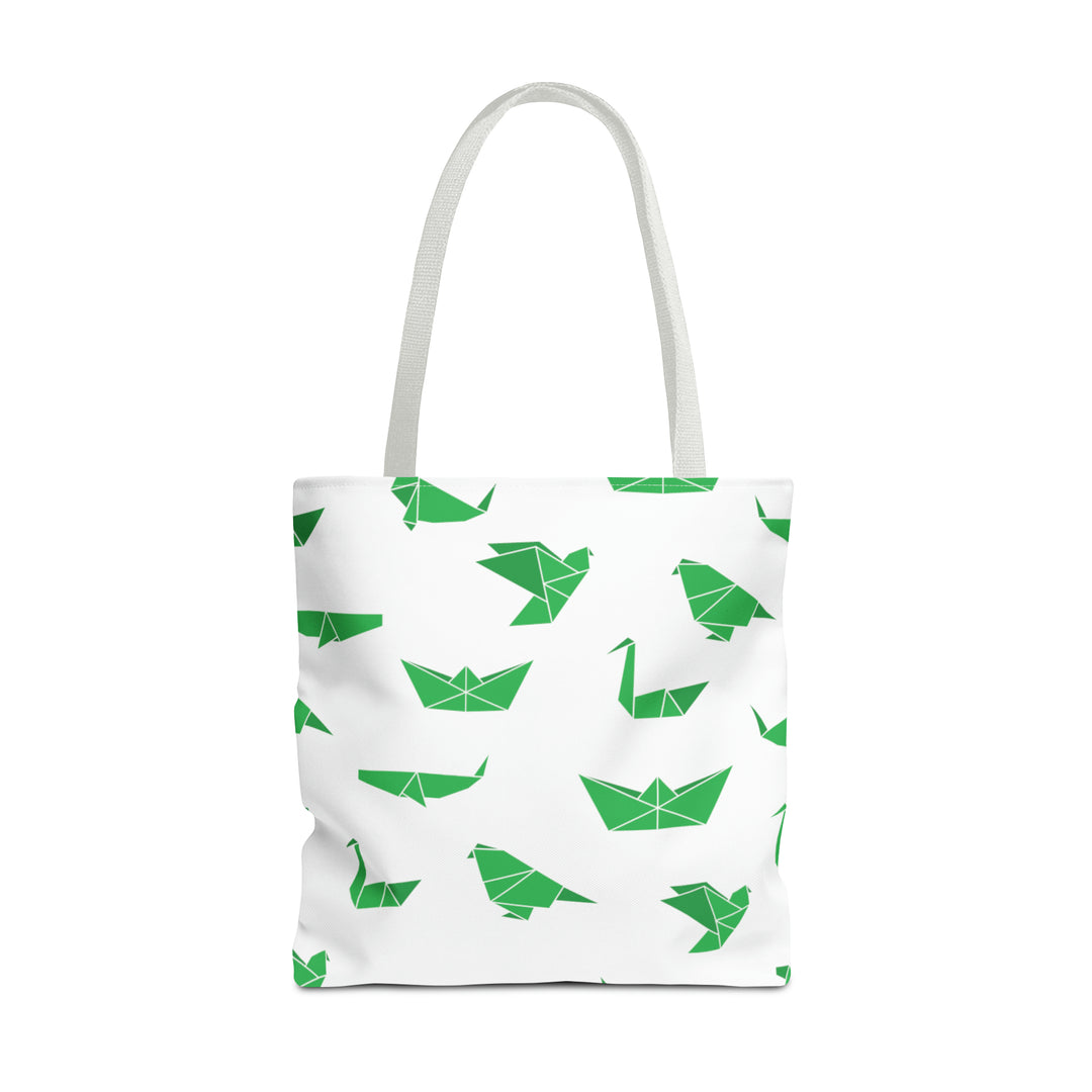 Origami Tote Bag (AOP)