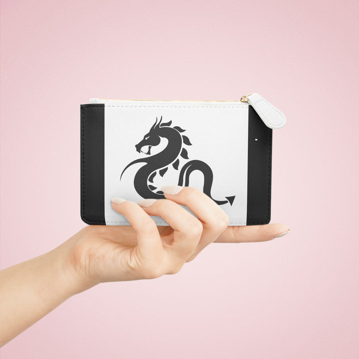 Dragon Mini Clutch Bag