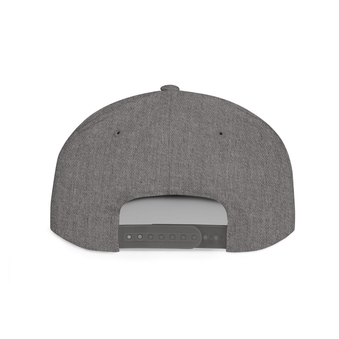 Snapback Hat — POTW 'Protectors of the Word' Logo Flat Bill Cap