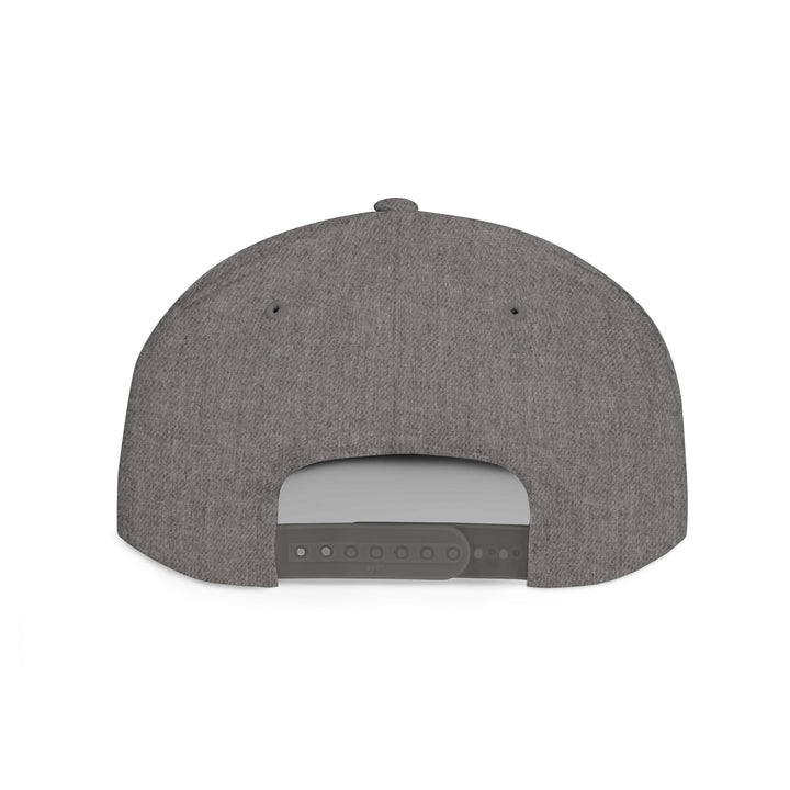 Snapback Hat — POTW 'Protectors of the Word' Logo Flat Bill Cap