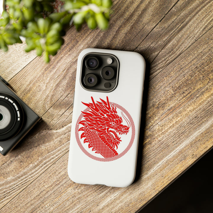 Dragon Tough Phone Case