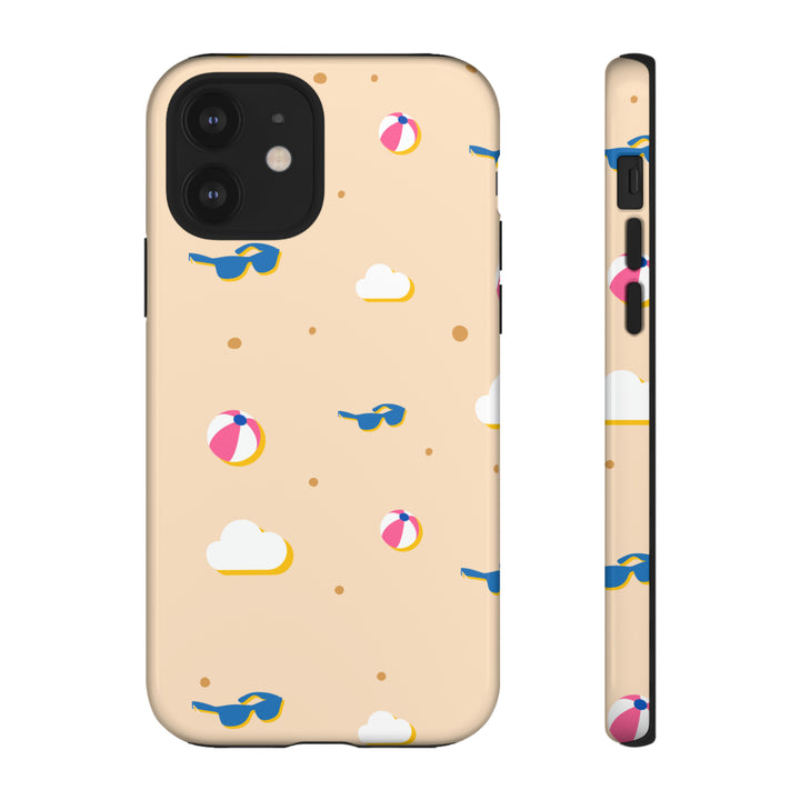 Beach Tough Phone Case