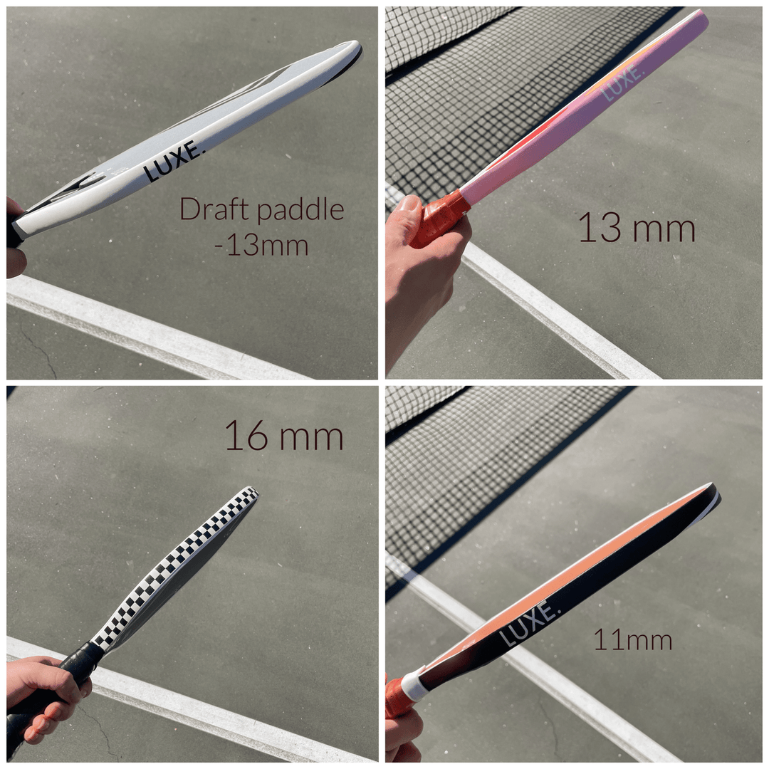 Pickleball Edge Guard Tape Two Pack