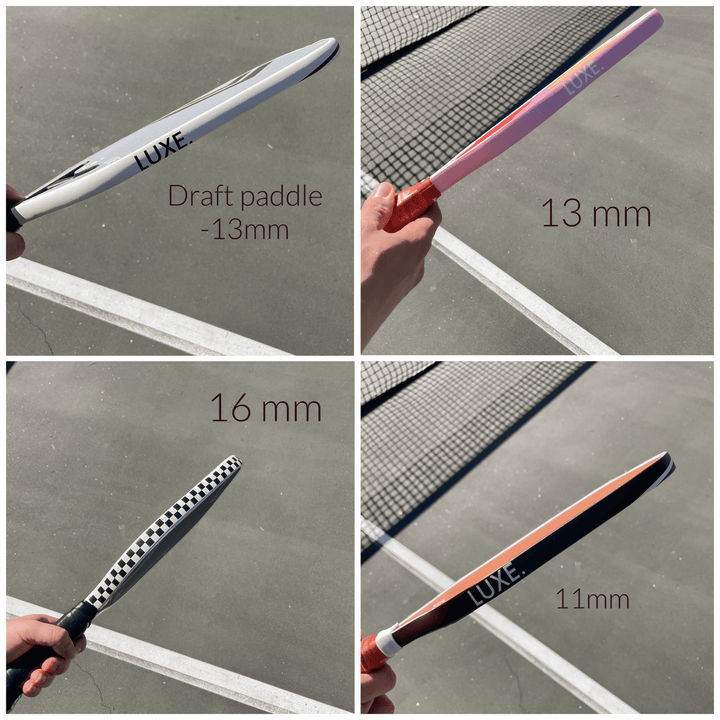 Pickleball Edge Guard Tape Two Pack