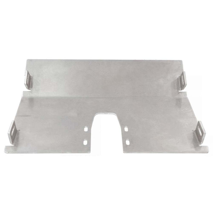 T-H Marine 12" ATLAS Hole Shot Plate w/Transducer Cut Out [AHJHSP-T-12V-DP]