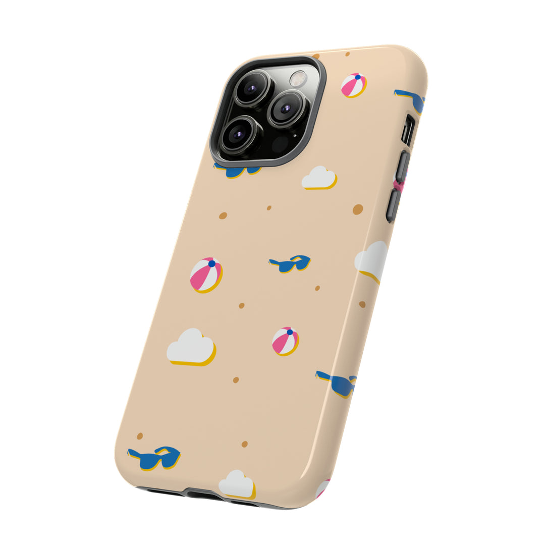 Beach Tough Phone Case