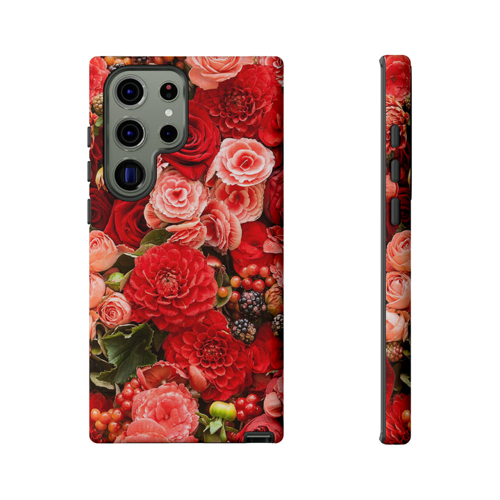 Flowers Tough Phone Case