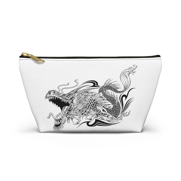 Dragon Accessory Pouch w T-bottom