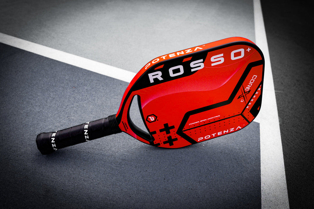 ROSSO+ COREx3 Pickleball Paddle