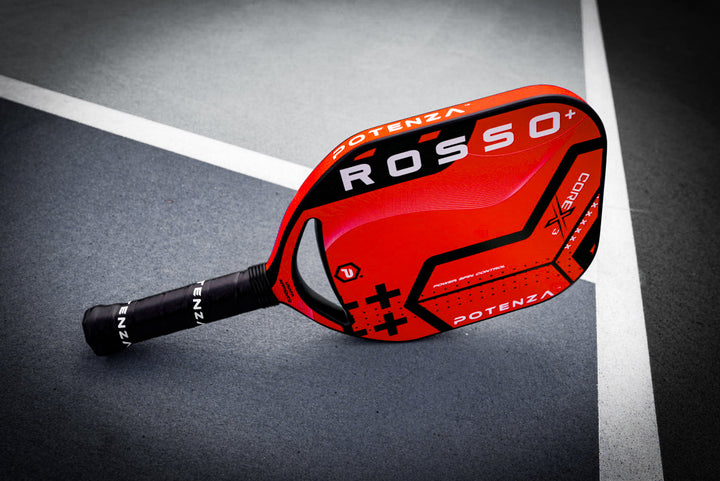 ROSSO+ COREx3 Pickleball Paddle