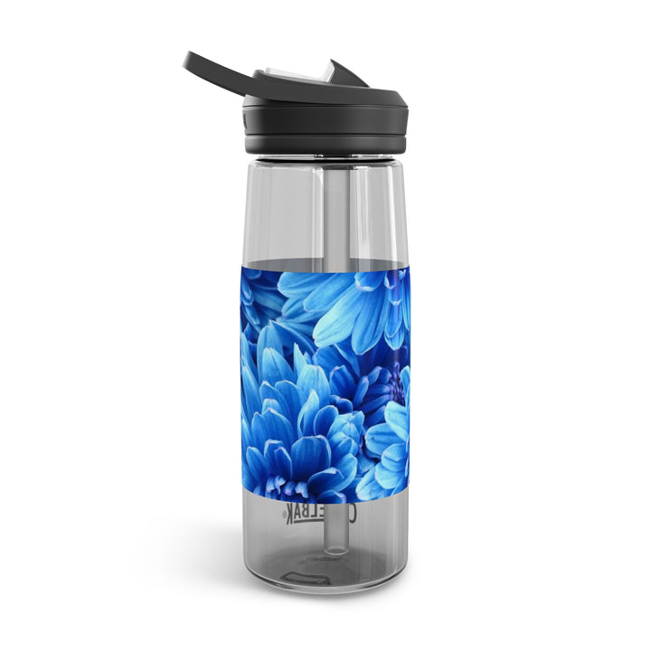 Beautiful Blue Flowers CamelBak Eddy®  Water Bottle, 20oz\25oz