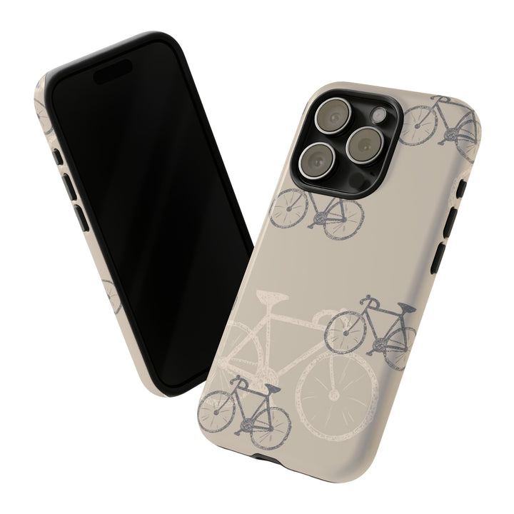 Bicycles Tough Phone Case