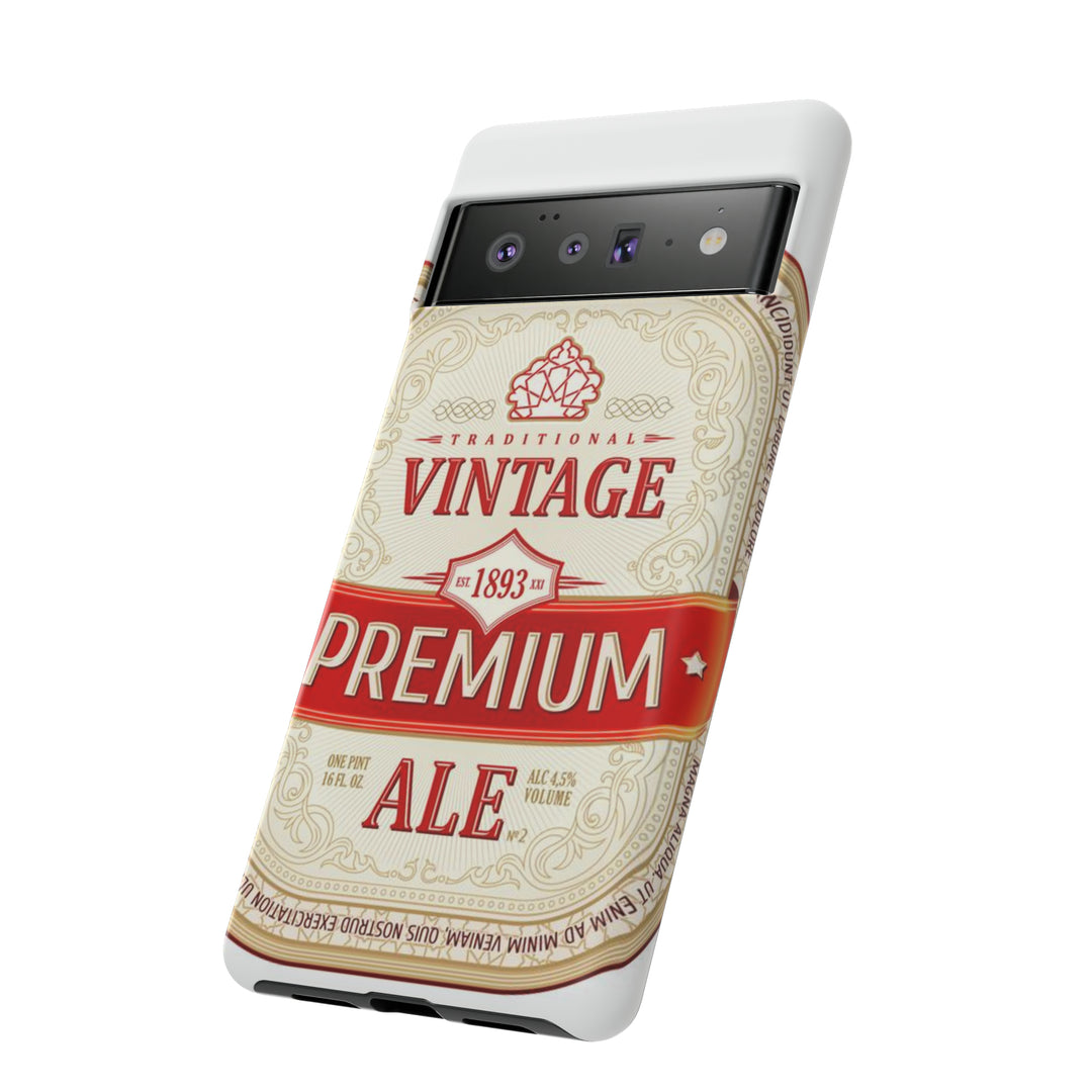 Premium Ale Tough Cases