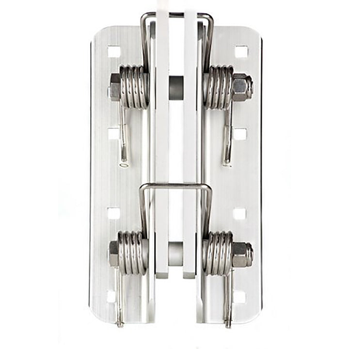 Panther Marine Outboard Motor Bracket - Aluminum - Max 20HP [55-0021]