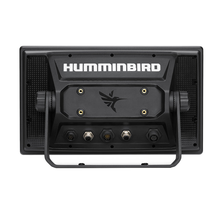 Humminbird SOLIX 12 CHIRP MEGA SI+ G3 [411550-1]