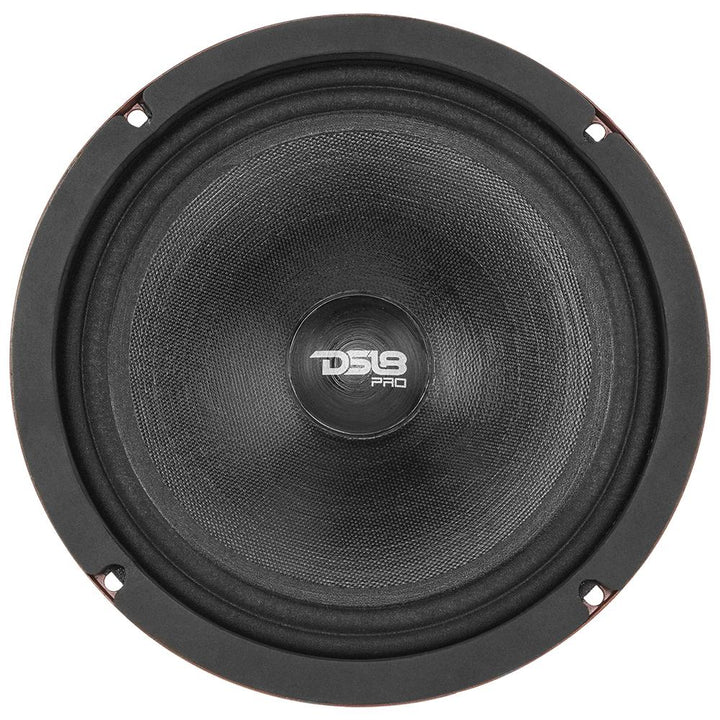 DS18 Slim 8" Motorcycle Midrange Speaker  [PRO-SM8.2]