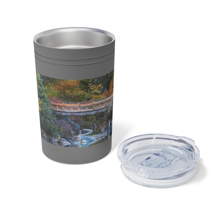 Walking Bridge Vacuum Insulated Tumbler, 11oz