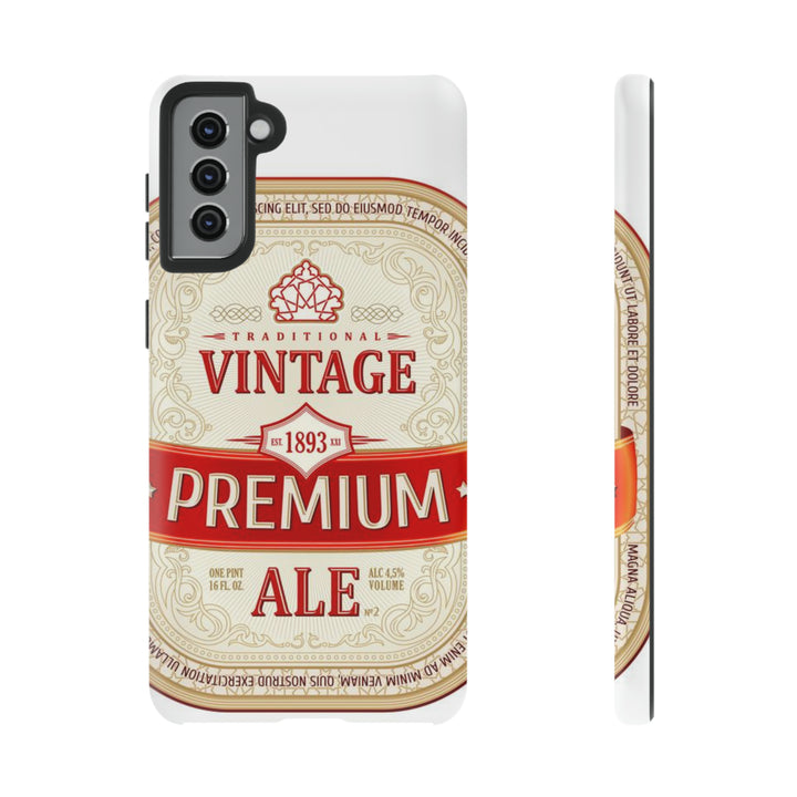 Premium Ale Tough Cases