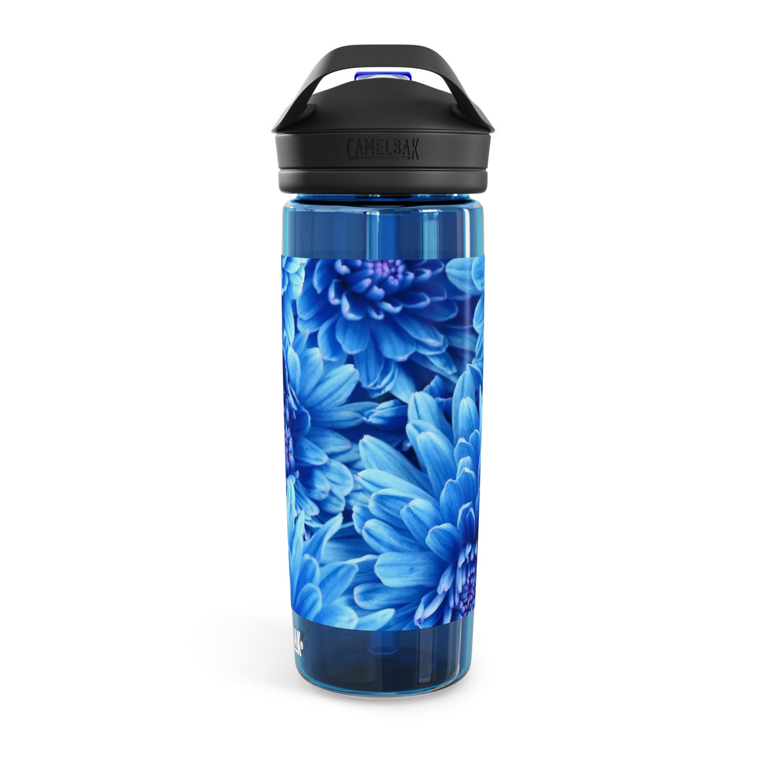 Beautiful Blue Flowers CamelBak Eddy®  Water Bottle, 20oz\25oz