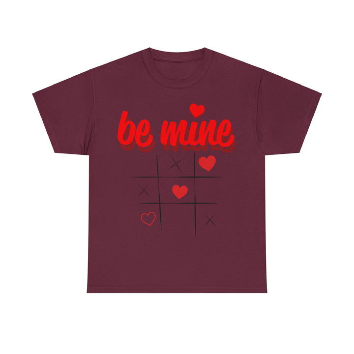 Be Mine Unisex Heavy Cotton Tee