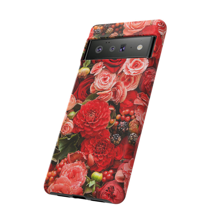 Flowers Tough Phone Case