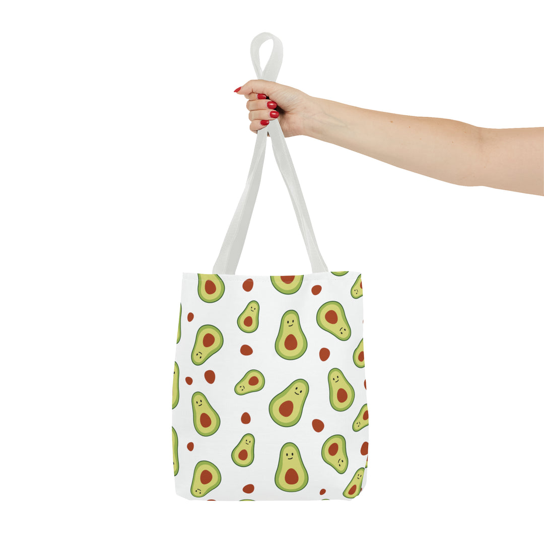 Avocado Tote Bag (AOP)