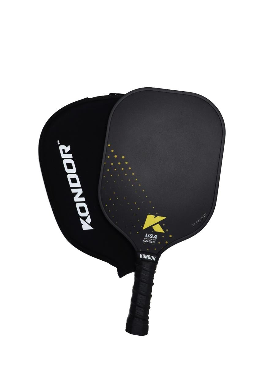 Pickleball Paddle Cover