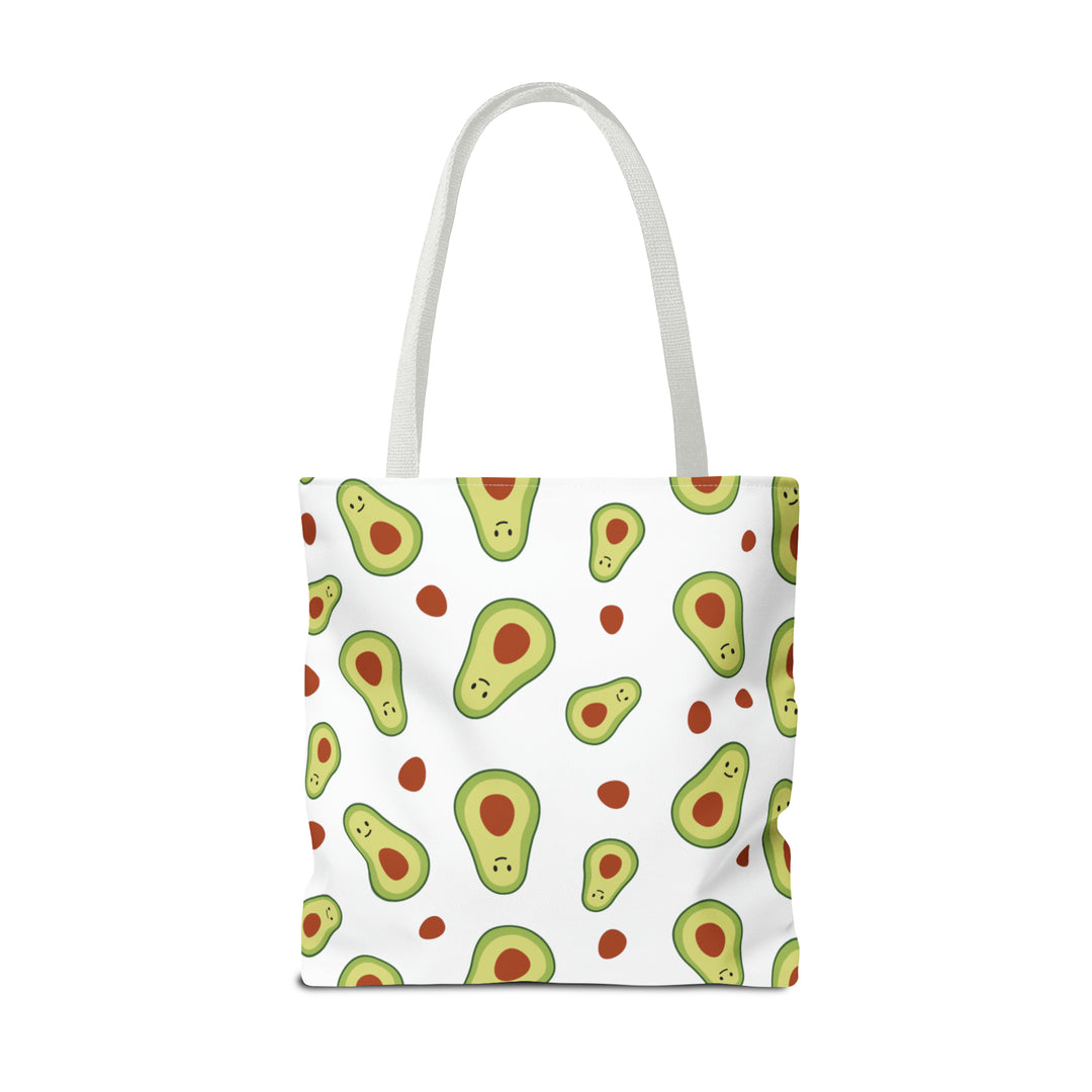 Avocado Tote Bag (AOP)