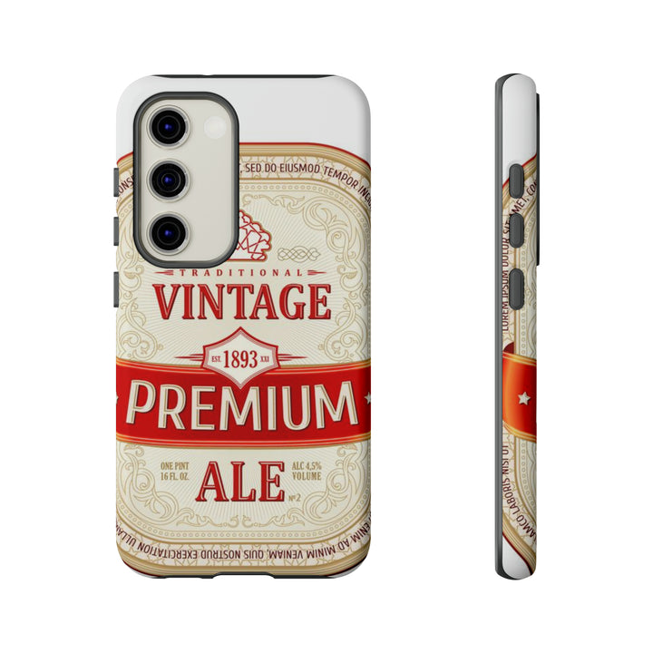 Premium Ale Tough Cases