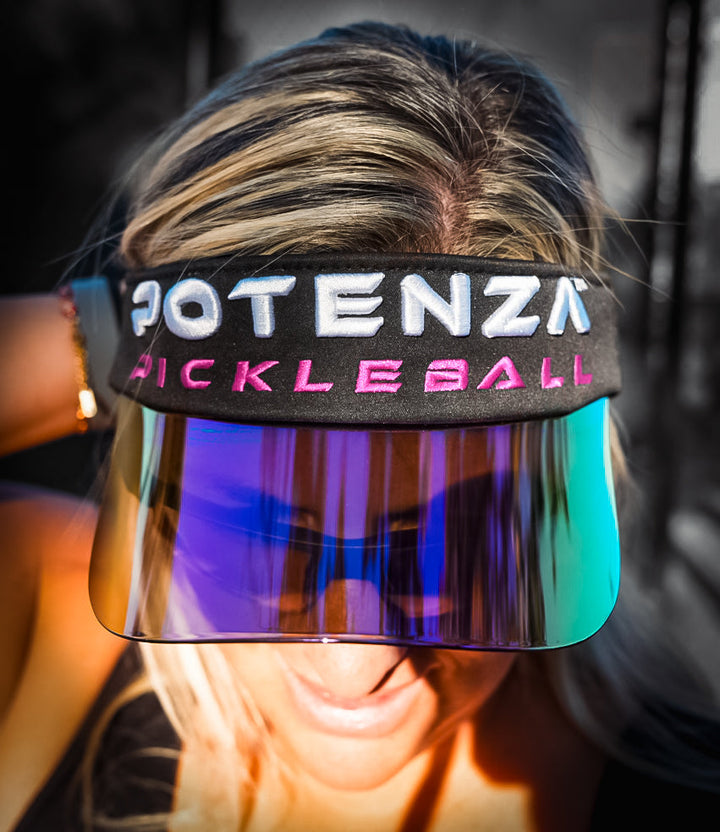 Performance Solar Visor Front View.