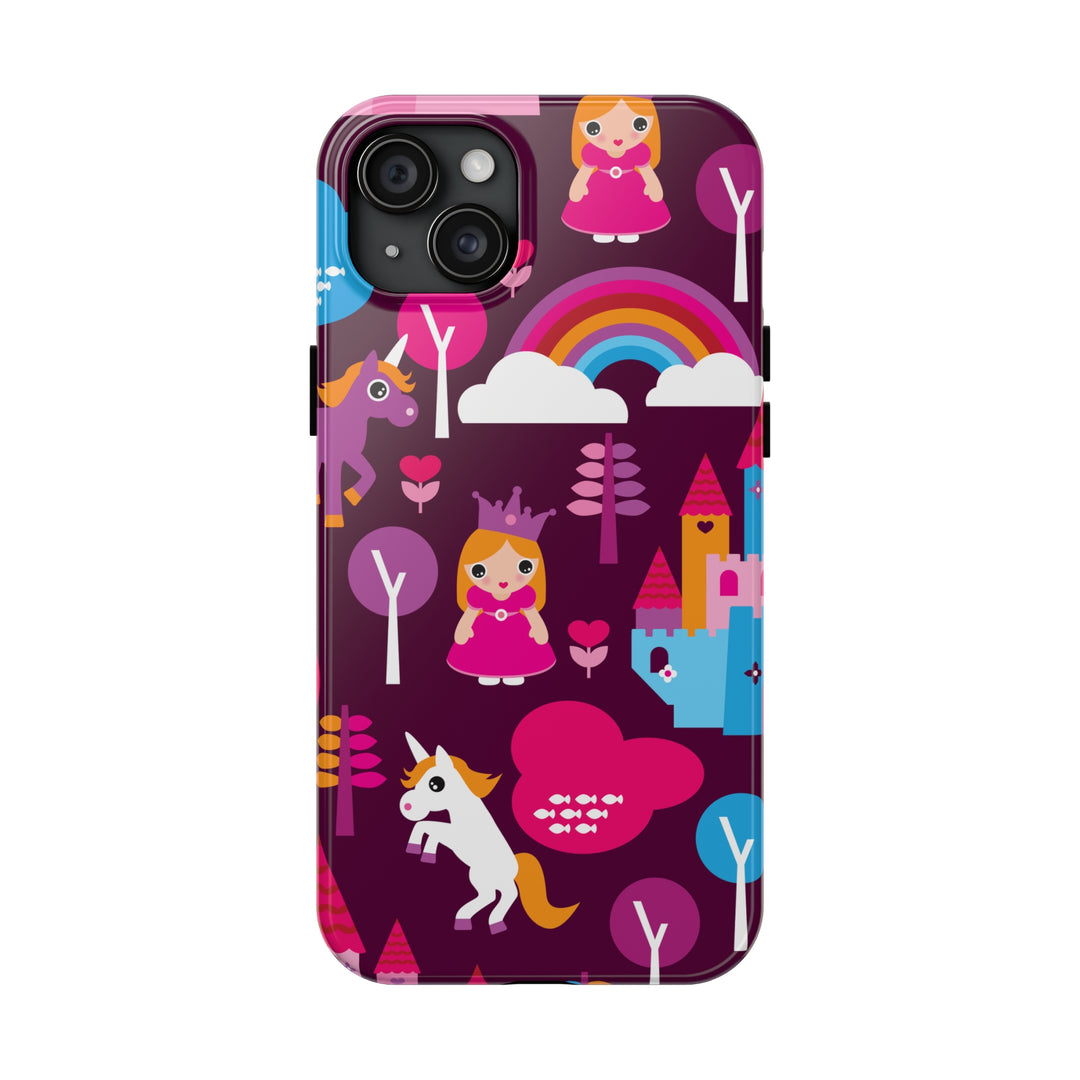 Princess Tough Phone Case